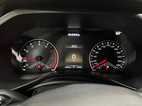 Haval Jolion I Рестайлинг с пробегом 2024 года, цена 1 849 000 рублей, 92800 км, внедорожник, Автокод Объявления