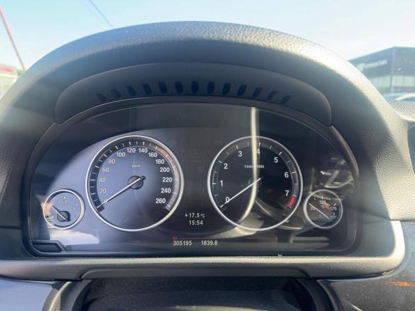 BMW 5 серии VI (F10/F11/F07) с пробегом 2013 года, цена 1 504 000 рублей, 305194 км, седан, Автокод Объявления