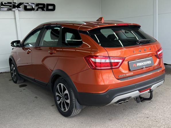 Lada (ВАЗ) Vesta I с пробегом 2019 года, цена 1 129 000 рублей, 80228 км, универсал, Автокод Объявления