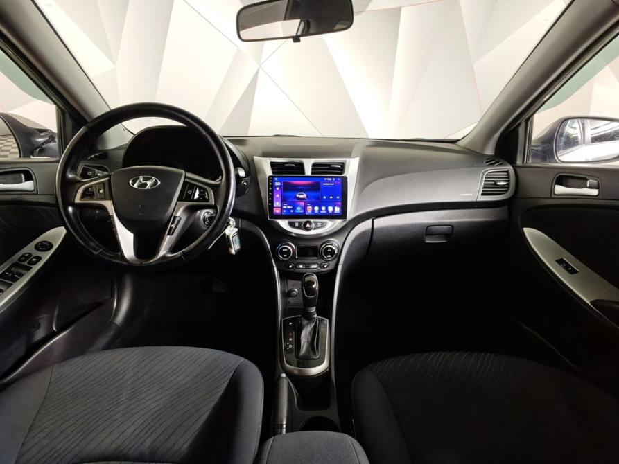 Hyundai Solaris I Рестайлинг Москва  - изображение 14