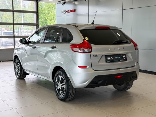Lada (ВАЗ) XRAY I с пробегом 2019 года, цена 857 000 рублей, 133777 км, хэтчбек, Автокод Объявления
