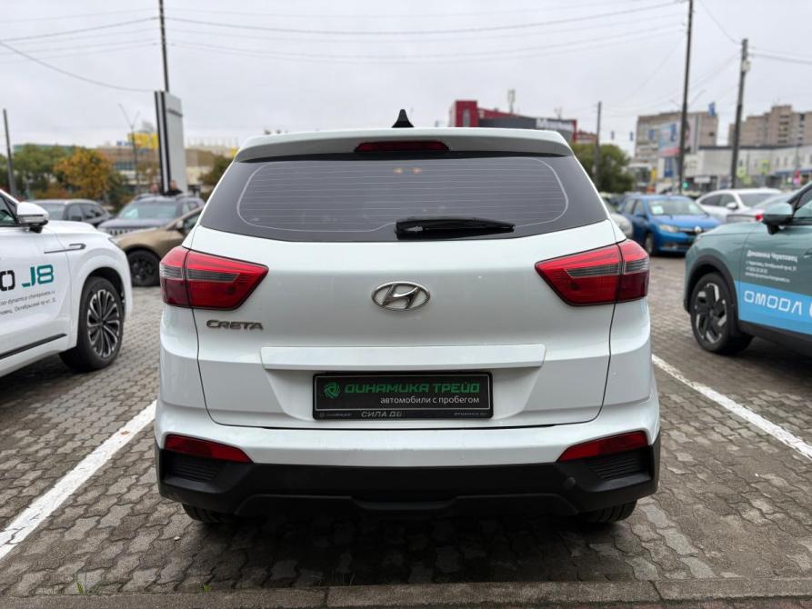 Hyundai Creta I Череповец  - изображение 7
