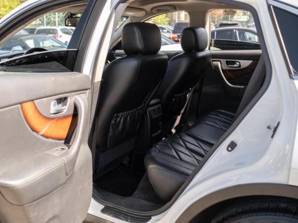 Infiniti FX II (S51) Рестайлинг с пробегом 2013 года, цена 2 599 000 рублей, 264216 км, внедорожник, Автокод Объявления