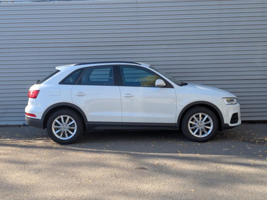 Audi Q3 I (8U) Рестайлинг Москва  - изображение 28