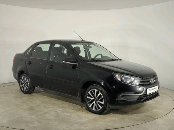 Lada (ВАЗ) Granta I Рестайлинг с пробегом 2020 года, цена 570 000 рублей, 157495 км, седан, Автокод Объявления