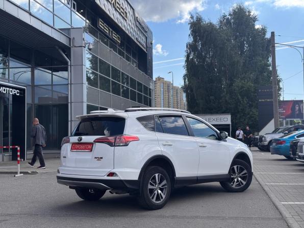 Toyota RAV4 IV (XA40) Рестайлинг с пробегом 2019 года, цена 2 439 000 рублей, 152800 км, внедорожник, Автокод Объявления