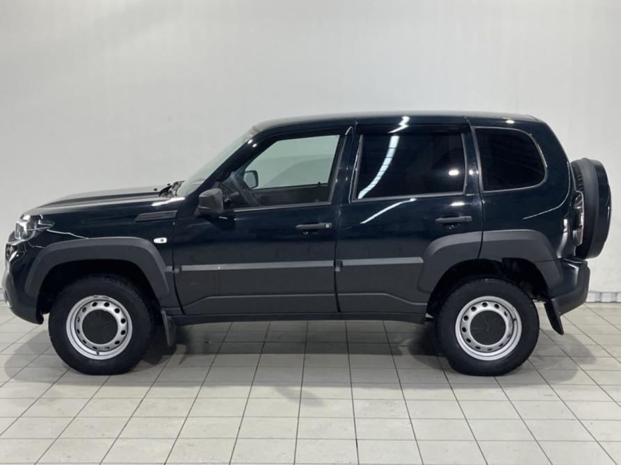 Lada (ВАЗ) Niva Travel I Курск  - изображение 2