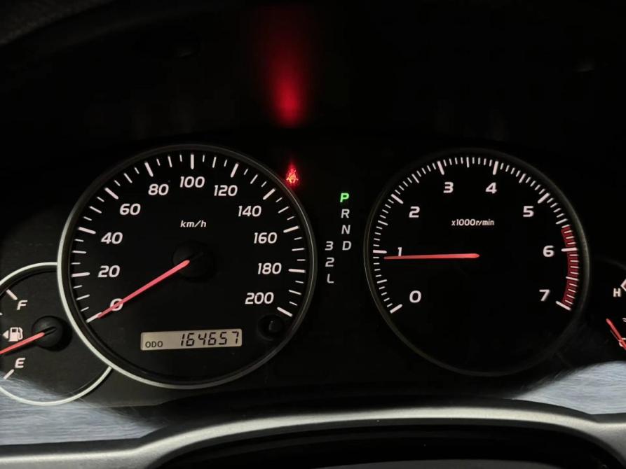 Toyota Land Cruiser Prado 120 Series Рестайлинг Красноярск  - изображение 20