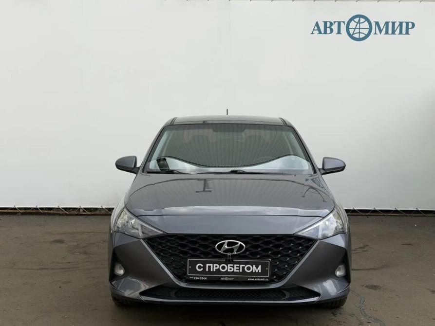 Hyundai Solaris II Рестайлинг Москва  - изображение 2