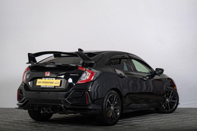 Honda Civic X с пробегом 2020 года, цена 2 059 000 рублей, 120000 км, хэтчбек, Автокод Объявления