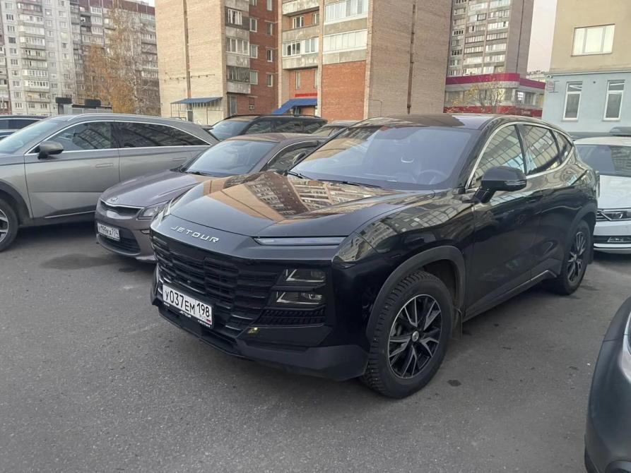 JETOUR Dashing I Санкт-Петербург  - изображение 1