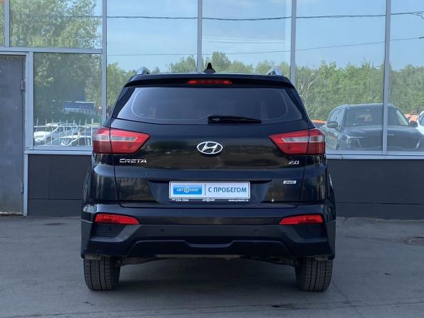 Hyundai Creta I с пробегом 2017 года, цена 1 579 000 рублей, 195895 км, внедорожник, Автокод Объявления