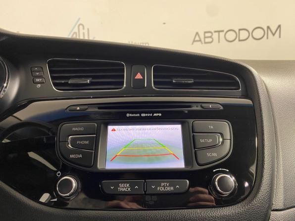 Kia Ceed II с пробегом 2014 года, цена 785 000 рублей, 227800 км, хэтчбек, Автокод Объявления