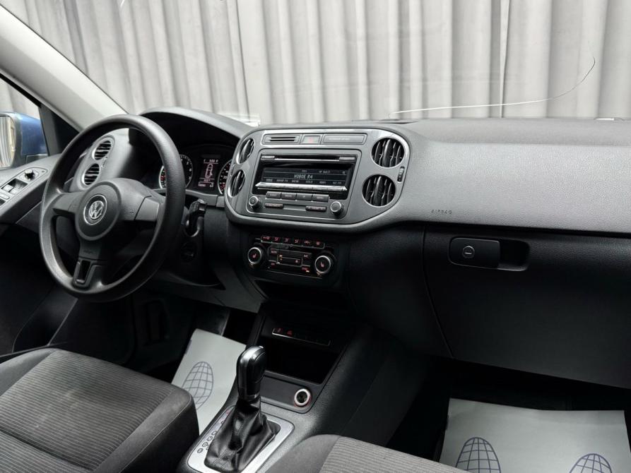 Volkswagen Tiguan I Рестайлинг Ижевск  - изображение 10