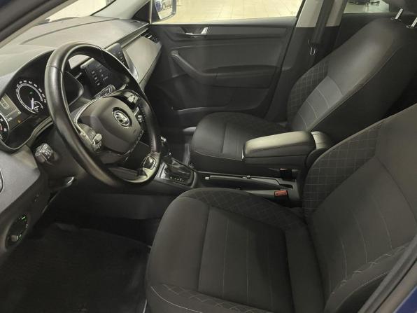 Skoda Rapid II с пробегом 2022 года, цена 1 790 000 рублей, 93786 км, лифтбек, Автокод Объявления