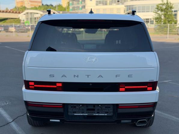Hyundai Santa Fe V (MX5) с пробегом 2026 года, цена 5 500 000 рублей, 25 км, внедорожник, Автокод Объявления