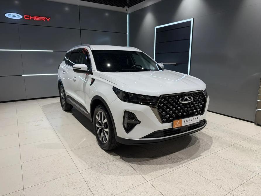 Chery Tiggo 7 Pro Max I Новосибирск  - изображение 4
