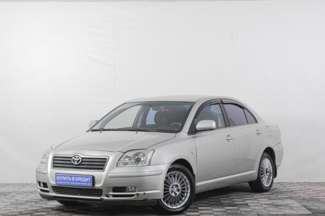 Toyota Avensis II с пробегом 2003 года, цена 599 000 рублей, 340500 км, седан, Автокод Объявления