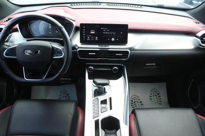 Belgee X50 с пробегом 2024 года, цена 1 819 995 рублей, 43092 км, внедорожник, Автокод Объявления