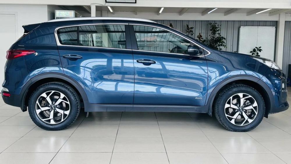 Kia Sportage IV Рестайлинг Пермь  - изображение 11