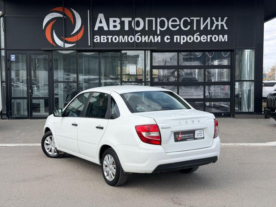 Lada (ВАЗ) Granta I Рестайлинг Волгоград  - изображение 6