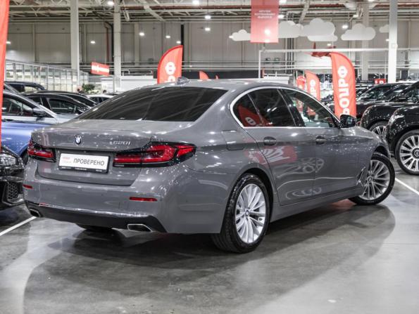BMW 5 серии VII (G30/G31/G38) Рестайлинг с пробегом 2020 года, цена 3 800 000 рублей, 147901 км, седан, Автокод Объявления