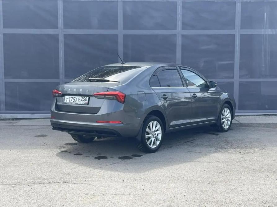 Skoda Rapid II Ижевск  - изображение 7