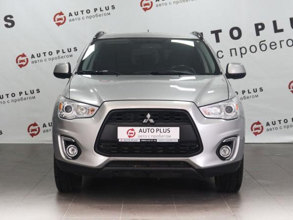 Mitsubishi ASX I с пробегом 2013 года, цена 1 199 000 рублей, 184000 км, внедорожник, Автокод Объявления