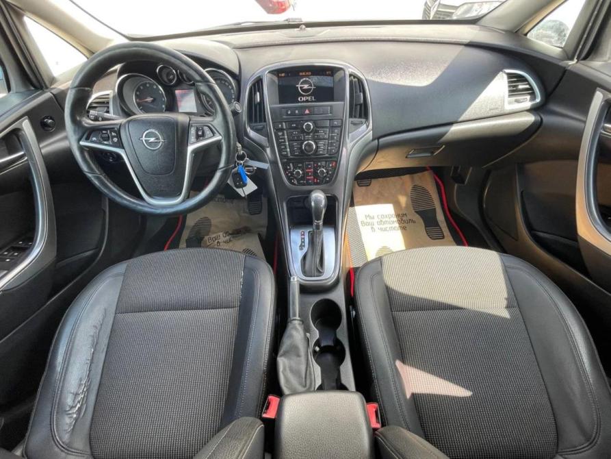 Opel Astra J Рестайлинг Серпухов  - изображение 12