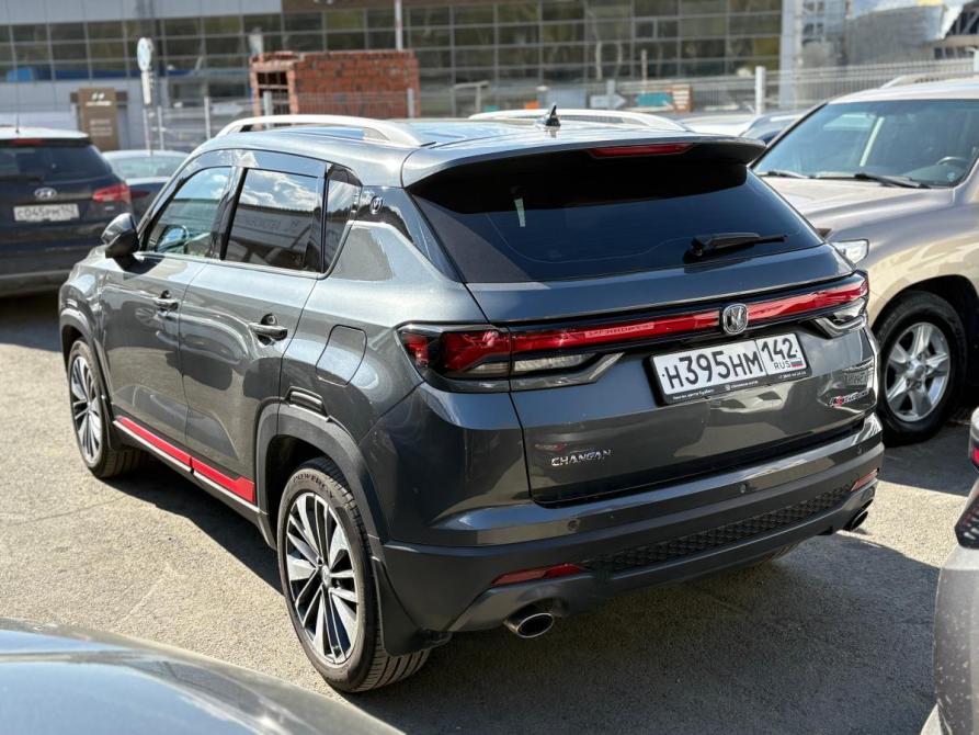 Changan CS35 Plus I Рестайлинг Кемерово  - изображение 4