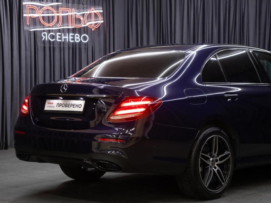 Mercedes-Benz E-Класс V (W213 S213 C238) Москва  - изображение 26