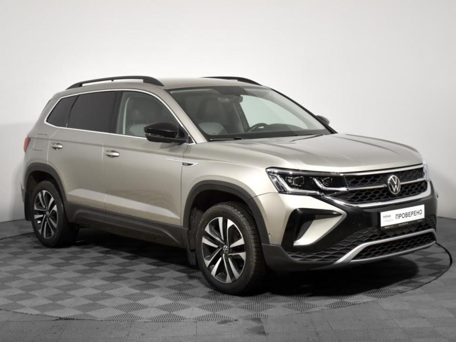 Volkswagen Taos I Санкт-Петербург  - изображение 3