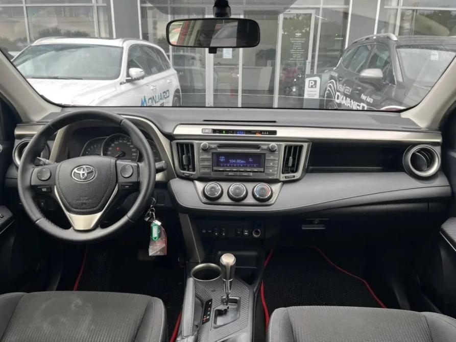 Toyota RAV4 IV (XA40) Воронеж  - изображение 7