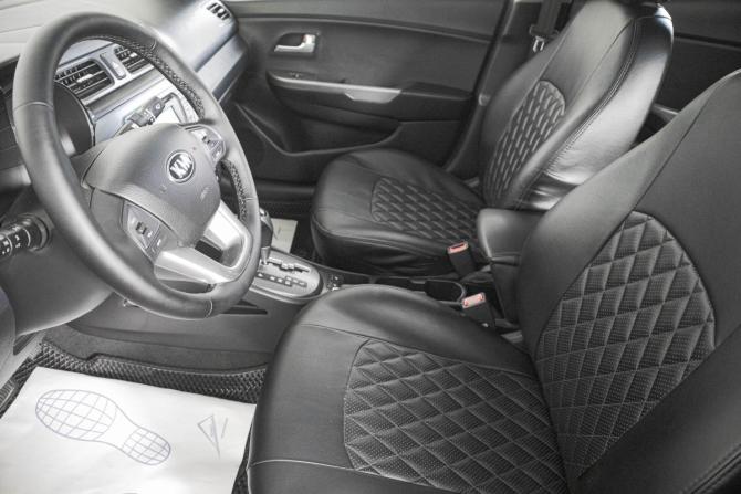 Kia Rio III с пробегом 2014 года, цена 999 000 рублей, 158000 км, седан, Автокод Объявления