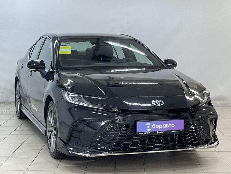 Toyota Camry IX (XV80) China Market Воронеж  - изображение 2
