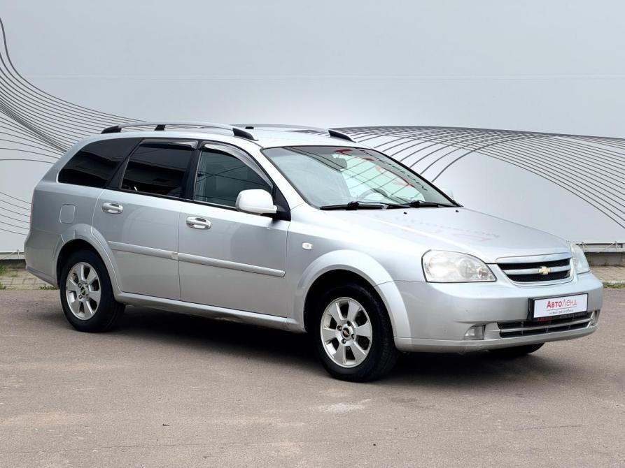 Chevrolet Lacetti I Воронеж  - изображение 3