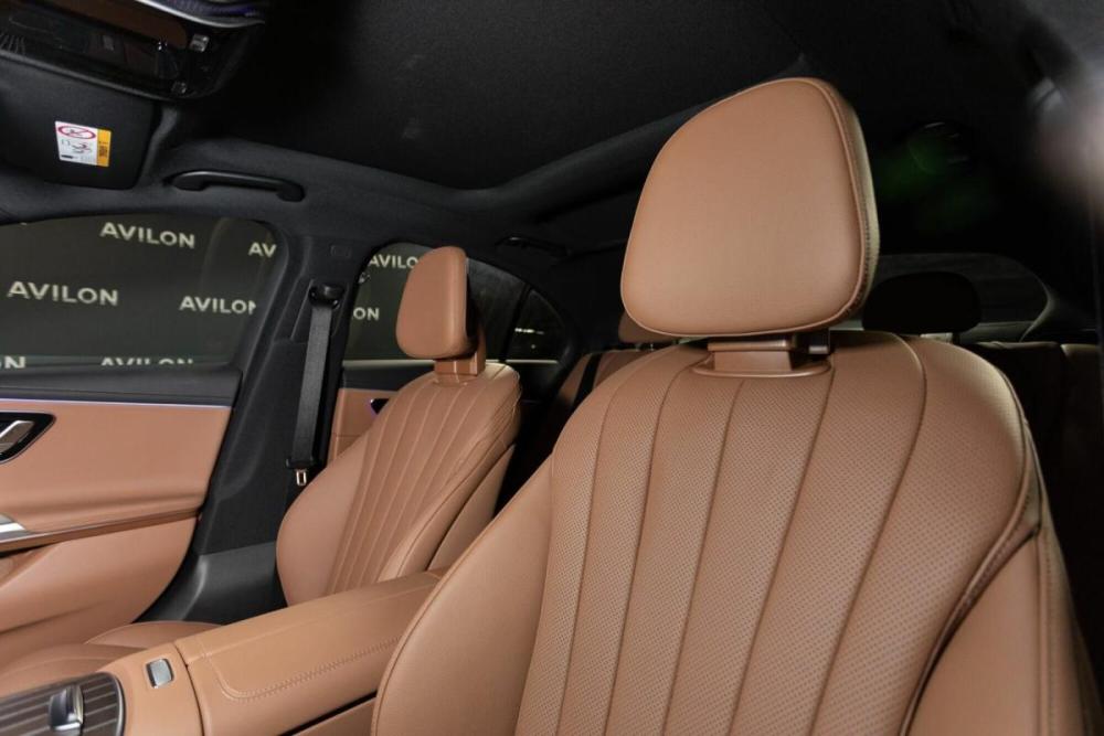 Mercedes-Benz E-Класс VI (W214 S214) Москва  - изображение 9