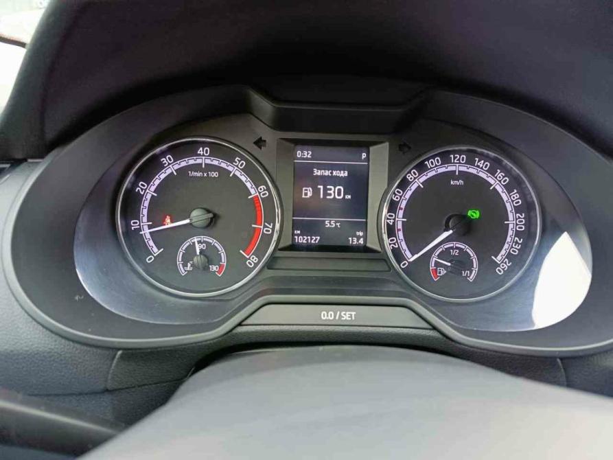 Skoda Octavia III (A7) Рестайлинг Тюмень  - изображение 16