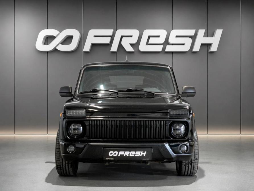 Lada (ВАЗ) Niva Legend I Рязань  - изображение 3