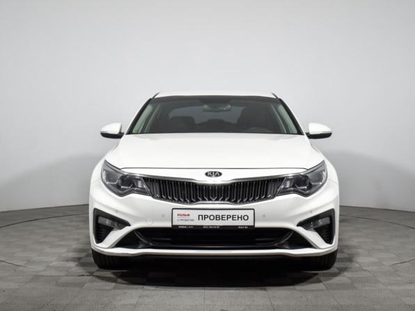 Kia Optima IV Рестайлинг с пробегом 2018 года, цена 1 900 000 рублей, 88000 км, седан, Автокод Объявления