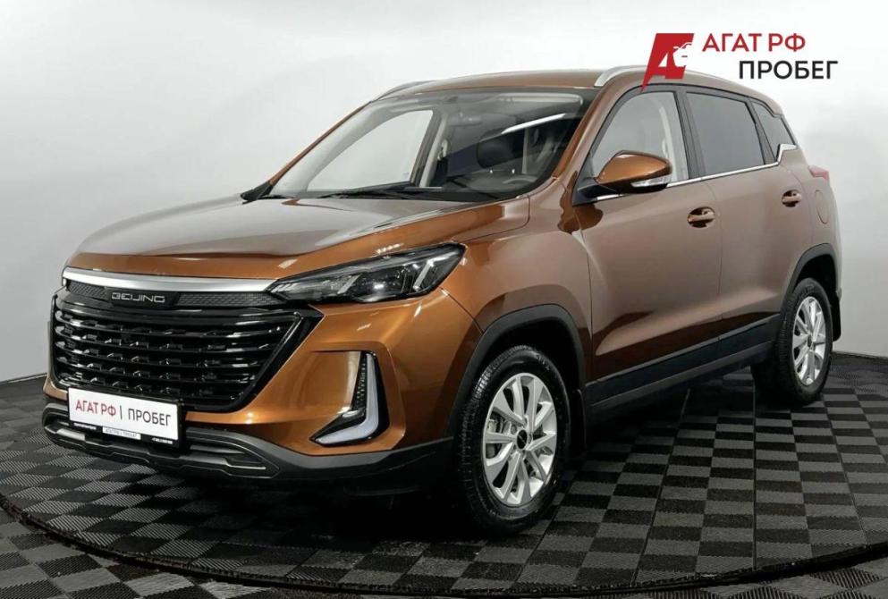 BAIC X35 Нижний Новгород  - изображение 1