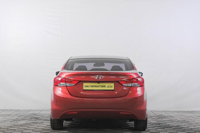 Hyundai Avante V с пробегом 2012 года, цена 949 000 рублей, 219000 км, седан, Автокод Объявления