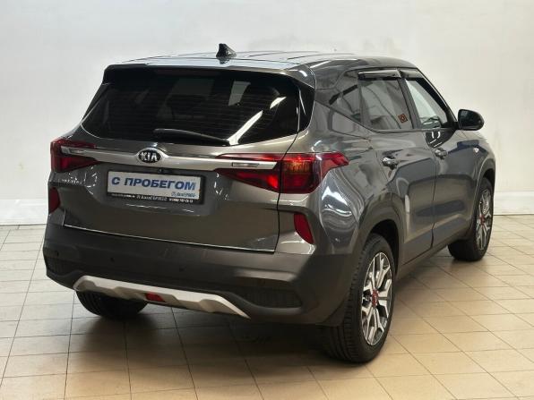 Kia Seltos I с пробегом 2021 года, цена 2 040 000 рублей, 80479 км, внедорожник, Автокод Объявления