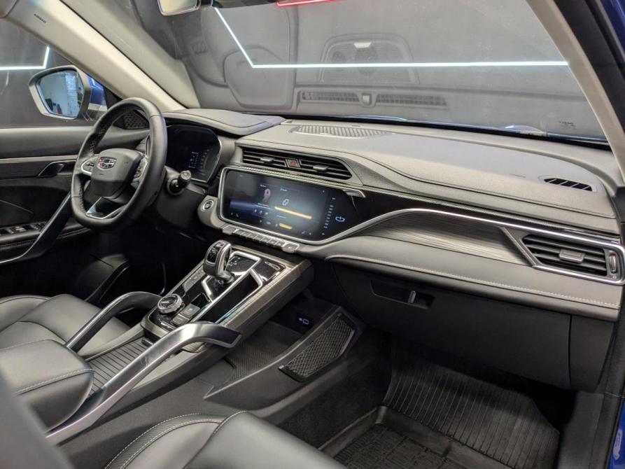 Geely Atlas Pro Москва  - изображение 17