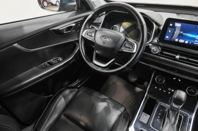 Chery Tiggo 8 I с пробегом 2020 года, цена 1 899 000 рублей, 81000 км, внедорожник, Автокод Объявления