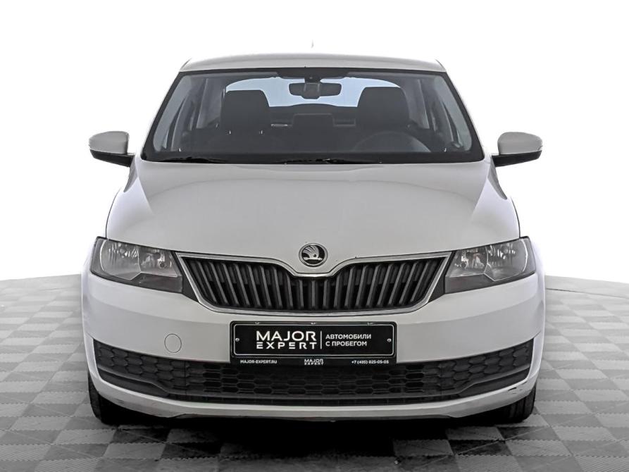 Skoda Rapid I Рестайлинг Москва  - изображение 2