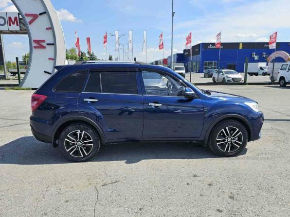 Lifan X60 I Рестайлинг 2 с пробегом 2017 года, цена 945 000 рублей, 58164 км, внедорожник, Автокод Объявления