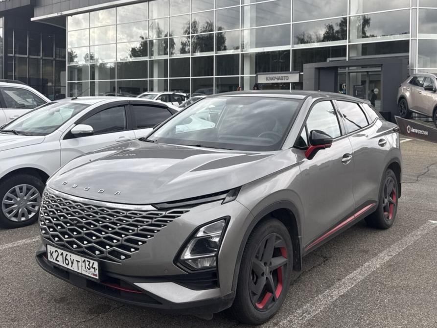 Omoda C5 I Ставрополь  - изображение 1