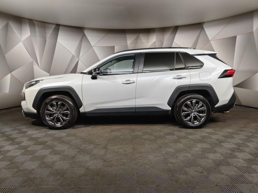 Toyota RAV4 V (XA50) Москва  - изображение 5