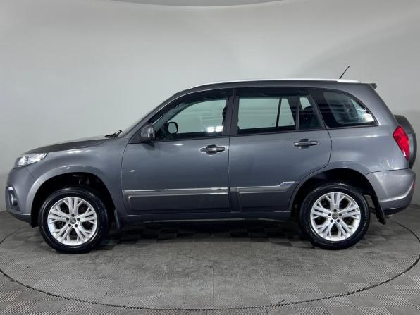 Chery Tiggo 3 I с пробегом 2018 года, цена 995 000 рублей, 32736 км, внедорожник, Автокод Объявления